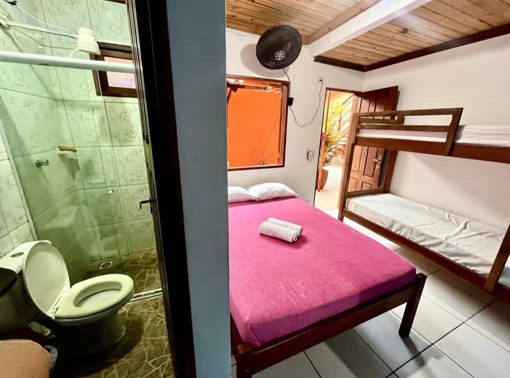 Habitación 5 — Foto 5